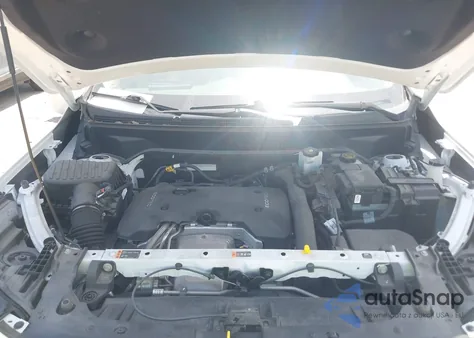 2018 GMC Terrain Denali z USA, uszkodzony, nr VIN 3GKALSEX4JL144656